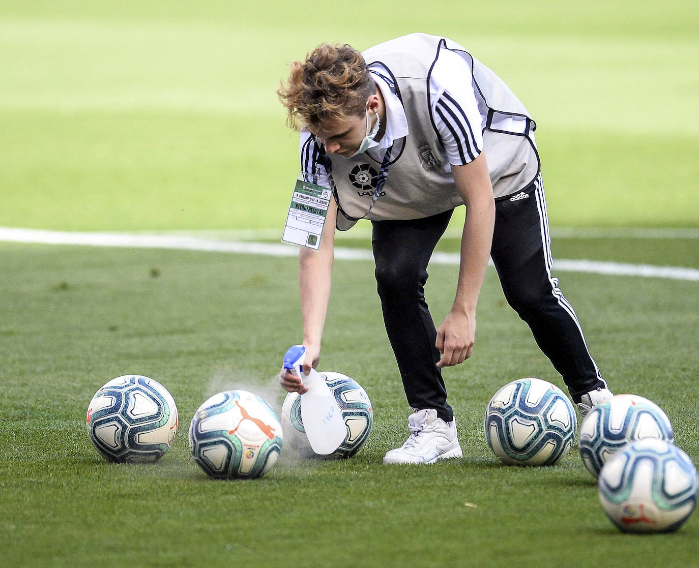 Fotos: Las fotos del Valladolid - Alavés