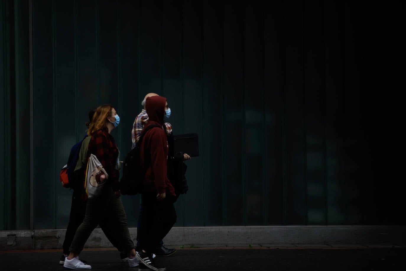 Escuela de Ingeniería de Bilbao.
