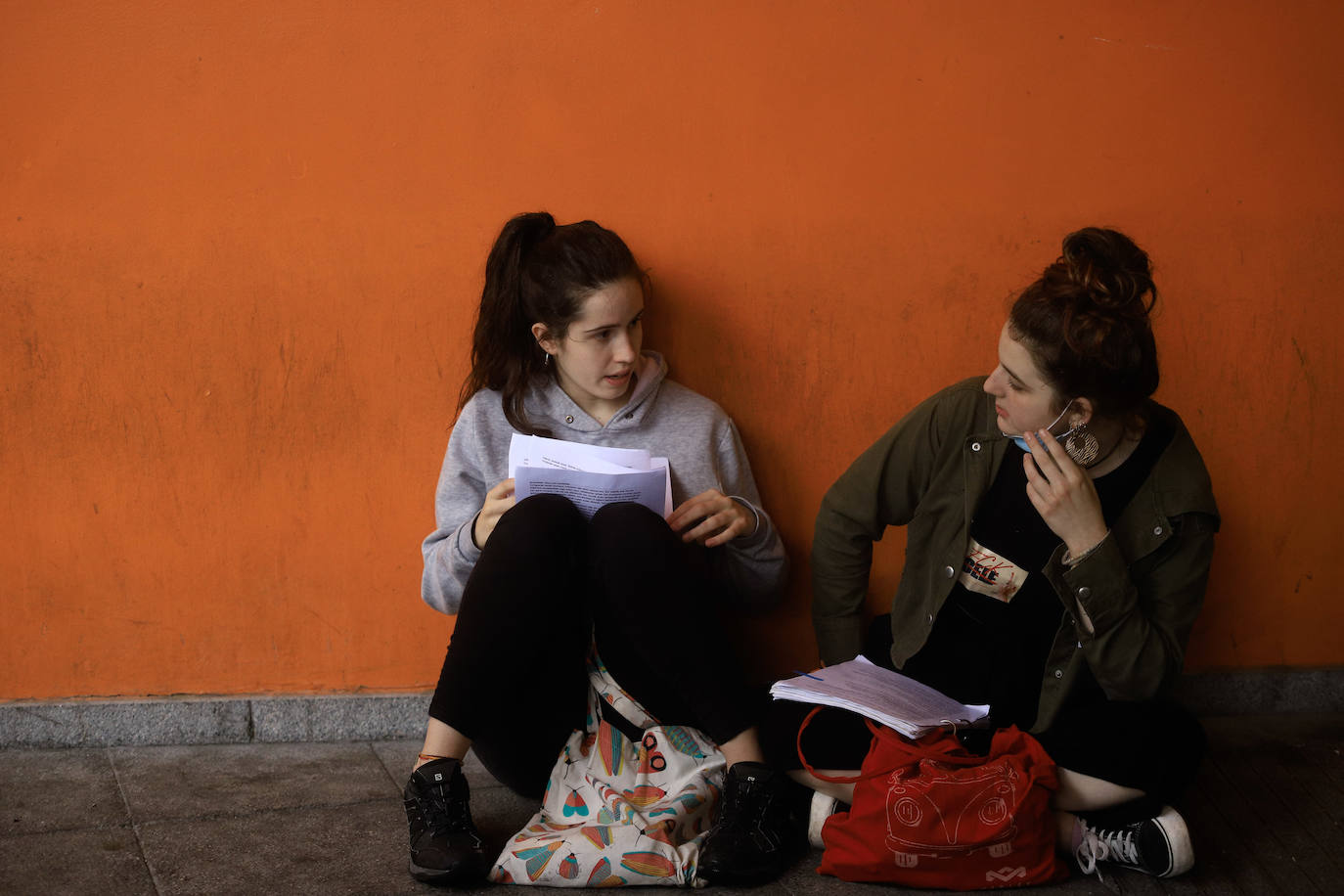 Escuela de Ingeniería de Bilbao.