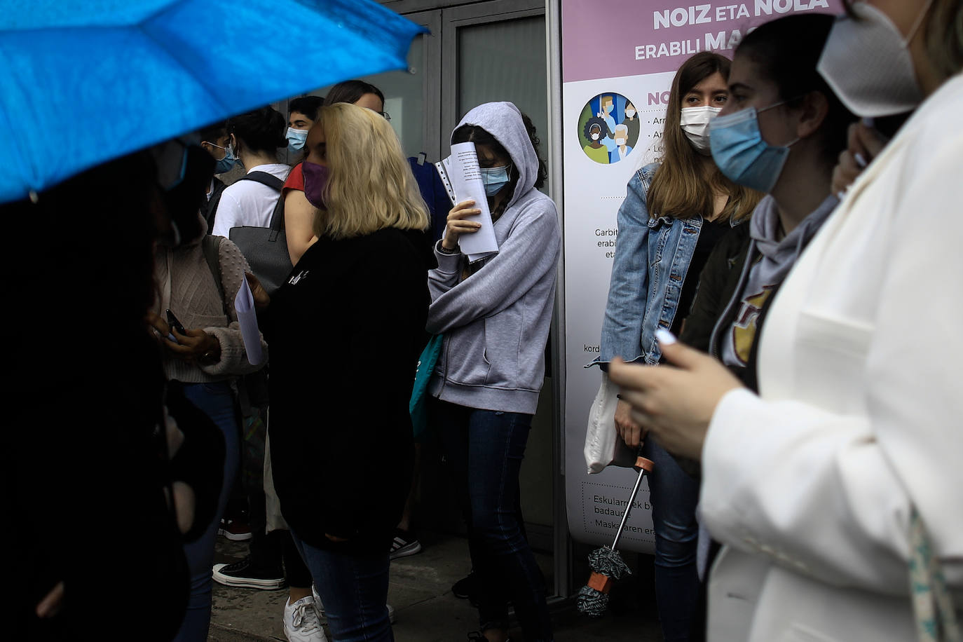 Escuela de Ingeniería de Bilbao.