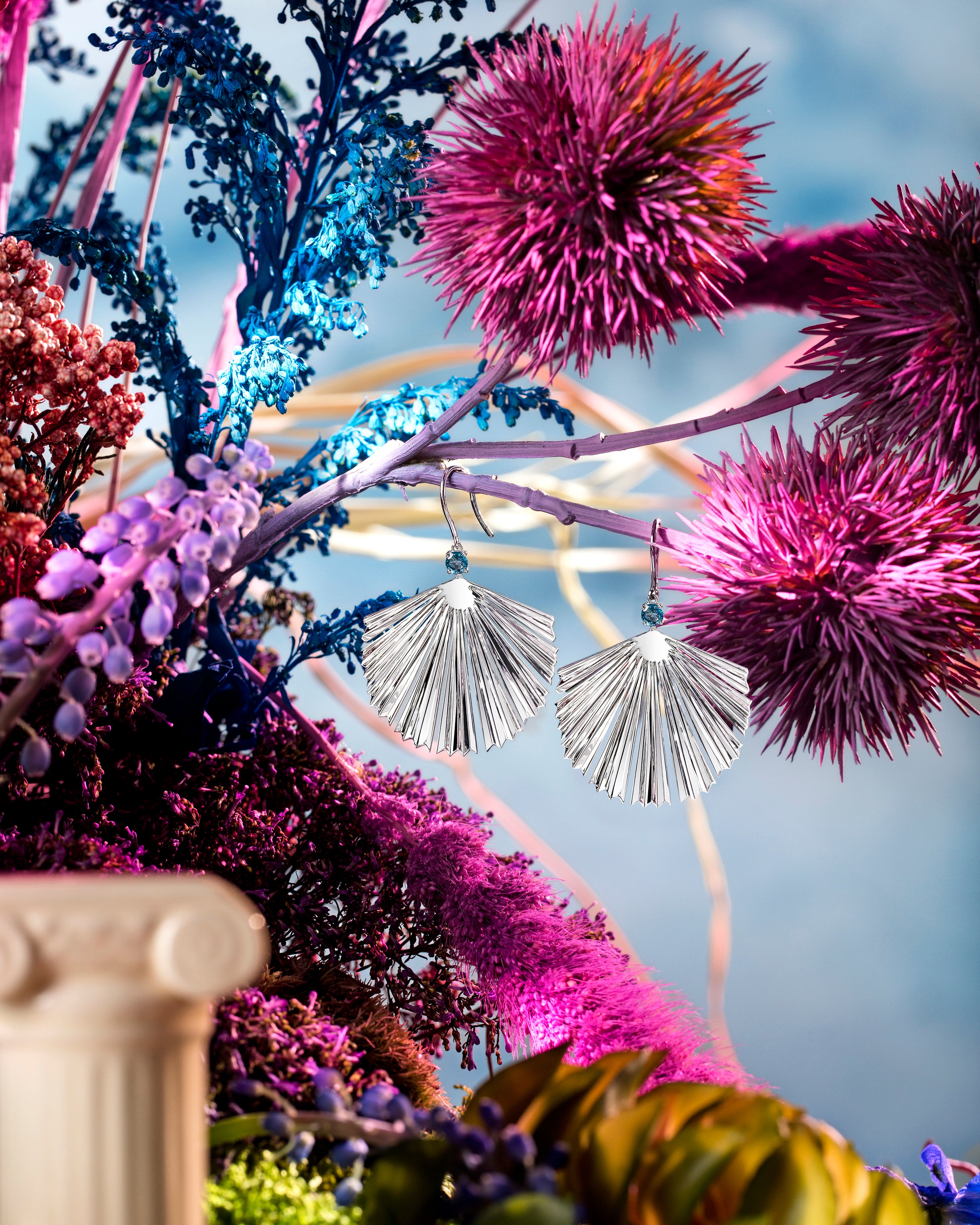 Colección 'El Jardín de las Delicias', de Suarez.