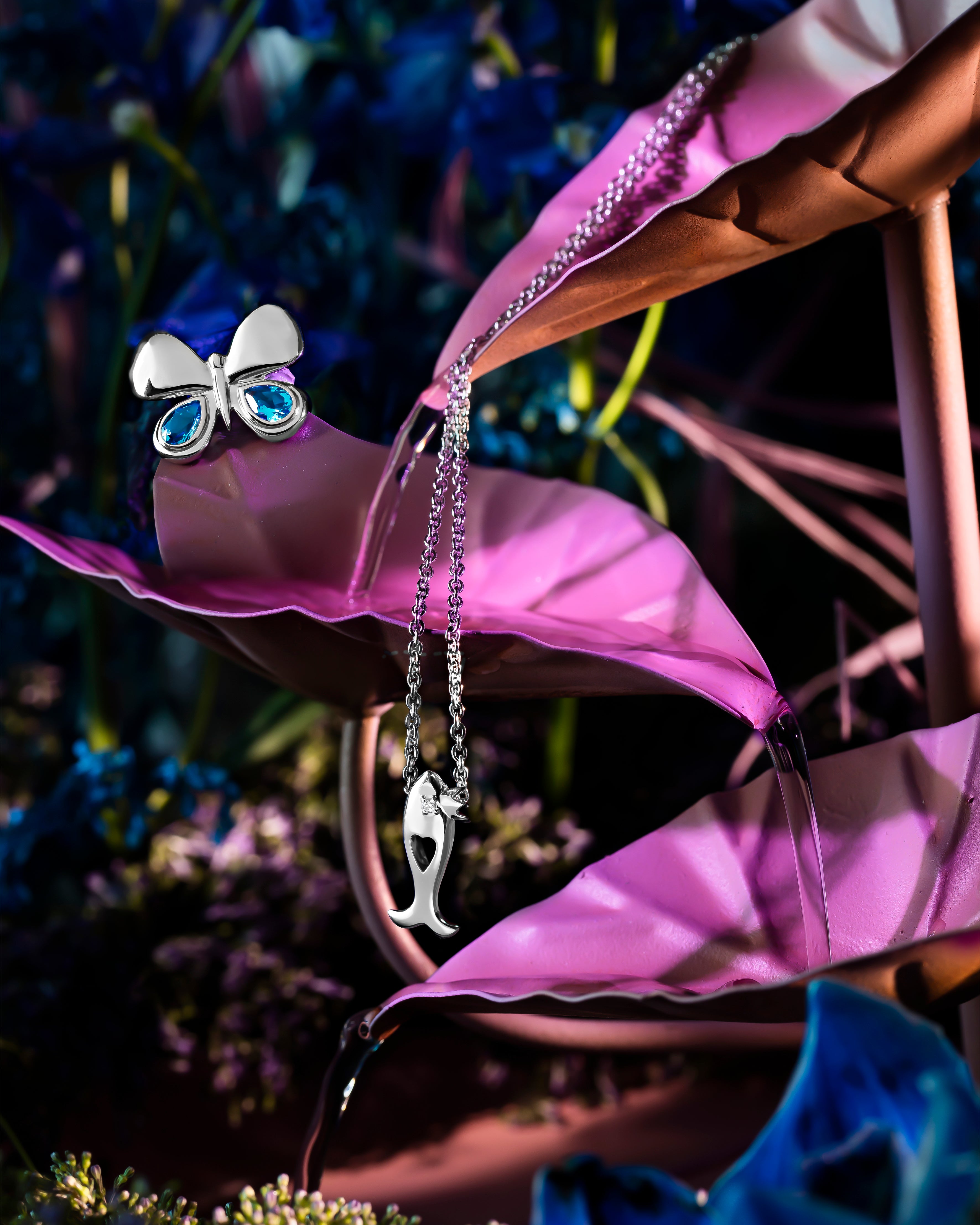 Colección 'El Jardín de las Delicias', de Suarez.