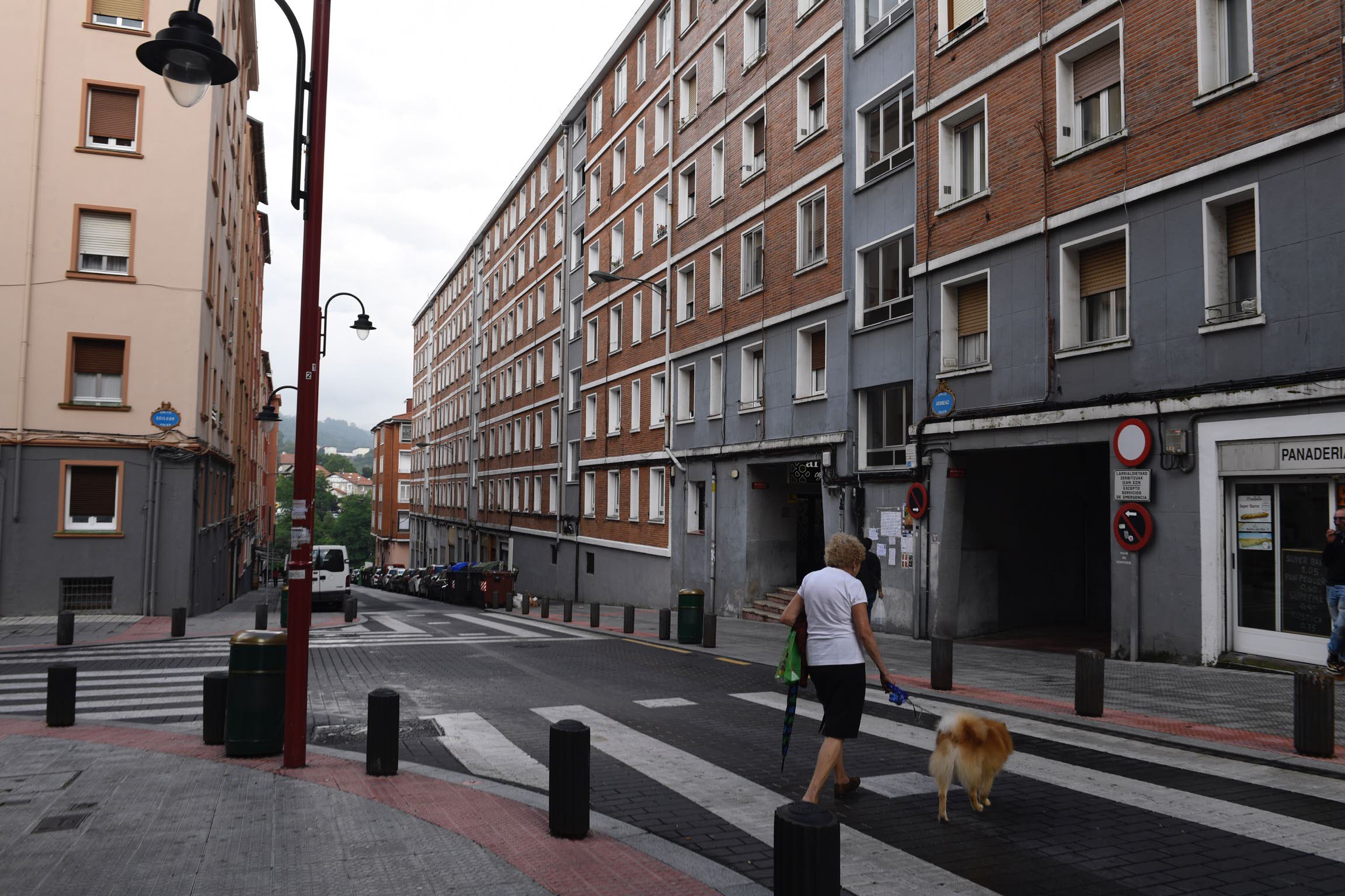  El Ayuntamiento de Bilbao aconseja una serie de precauciones. 