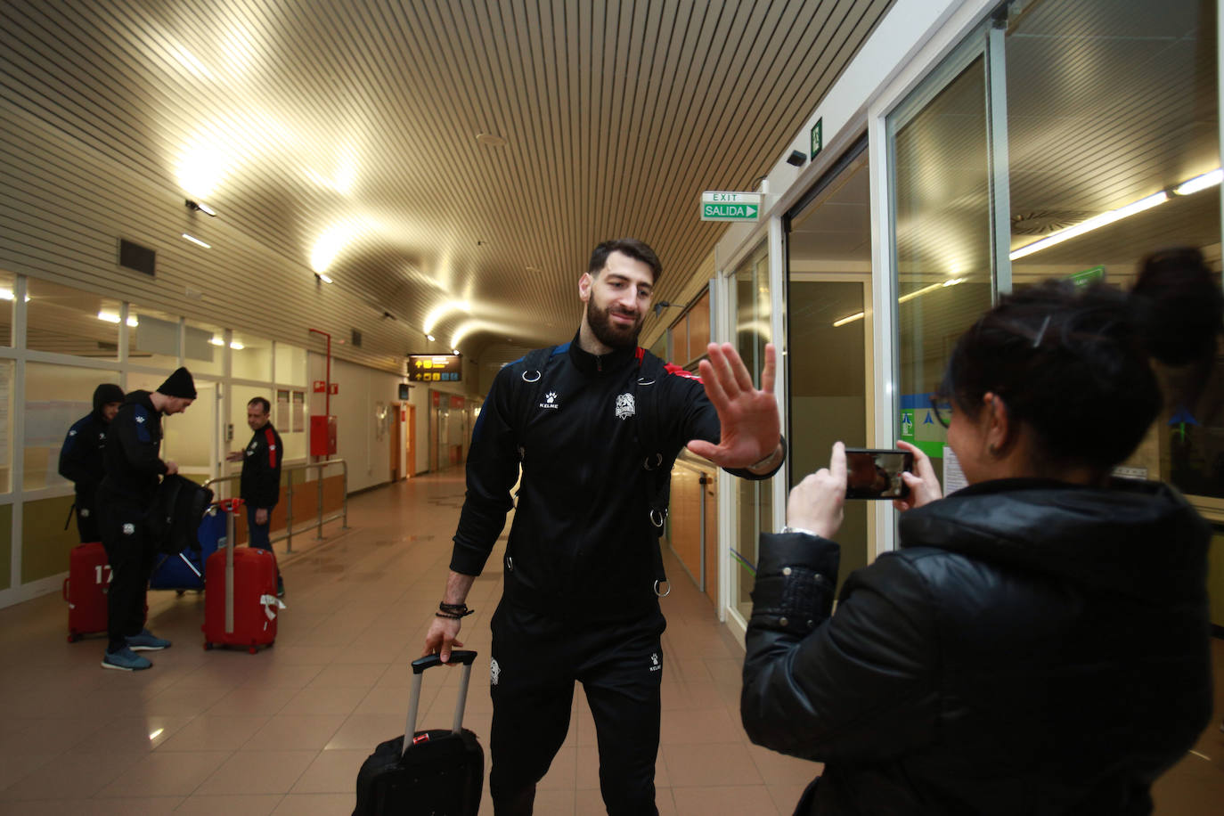 Fotos: La trayectoria de Shengelia en el Baskonia, en imágenes