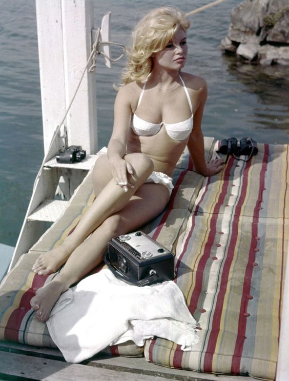 Brigitte Bardot