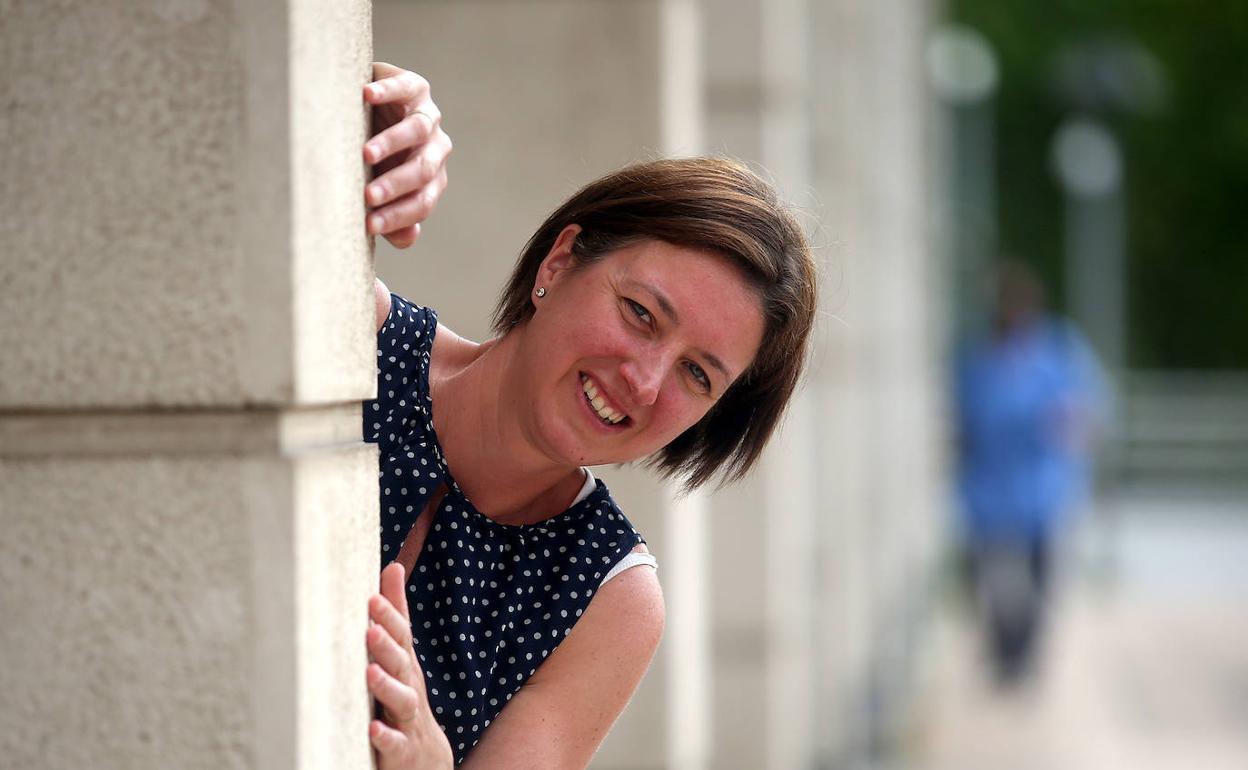 «Con limitaciones, pero se puede hacer una vida normal»