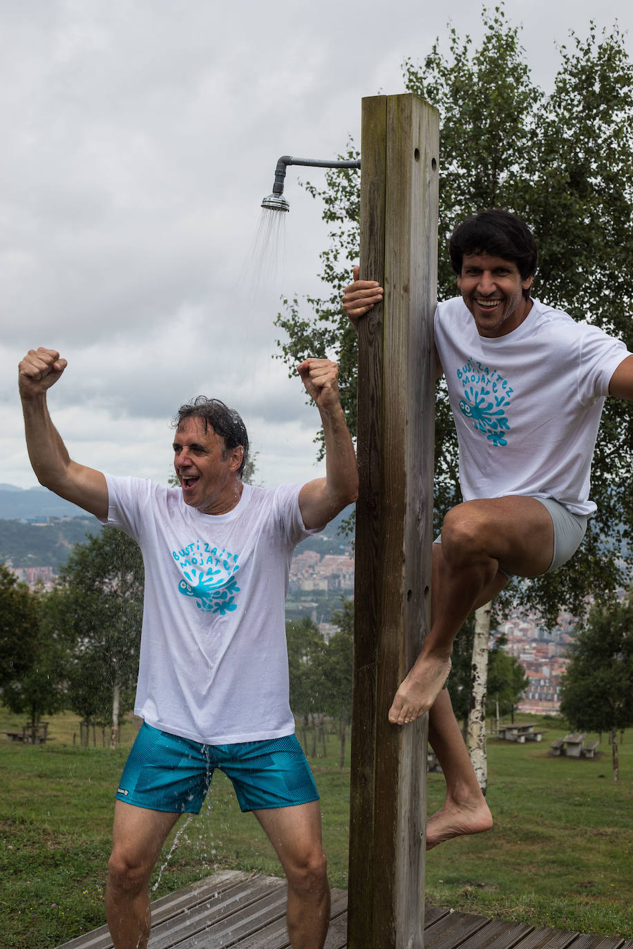 Fotos: Mójate por la Esclerosis Multiple