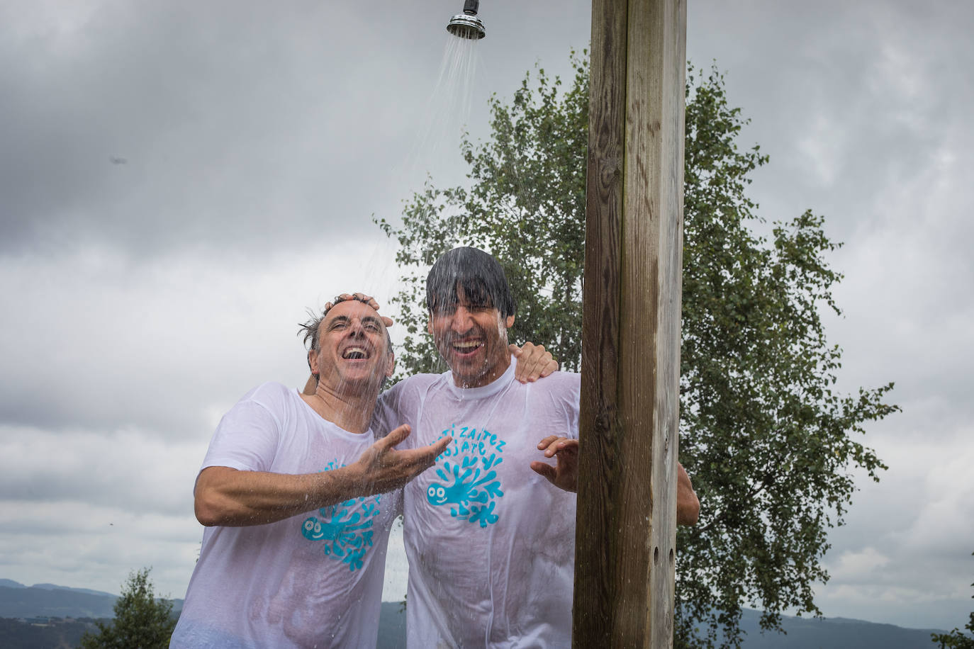 Fotos: Mójate por la Esclerosis Multiple