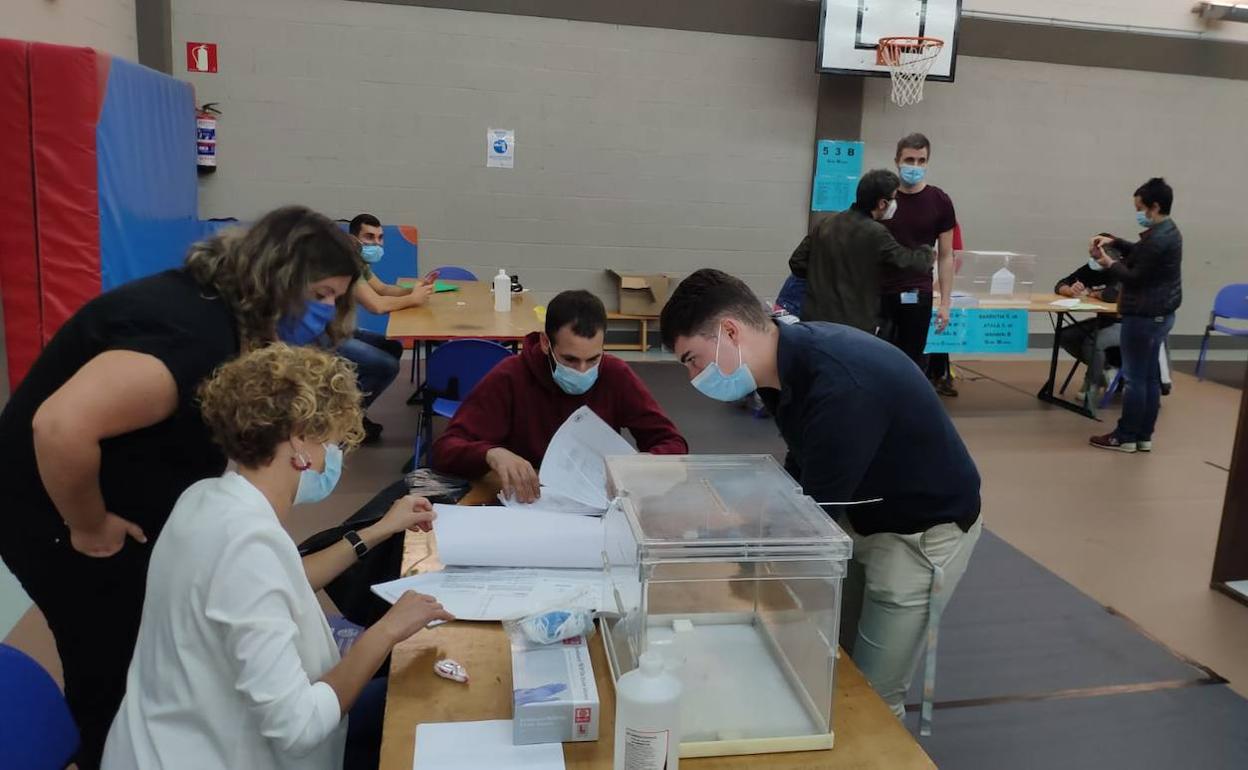 Elecciones vascas 2020 en directo: resultados oficiales en Euskadi