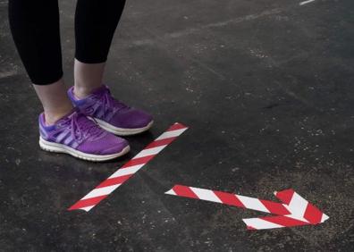 Imagen secundaria 1 - Así se ha votado en Ordizia, donde el brote ya suma 73 contagios