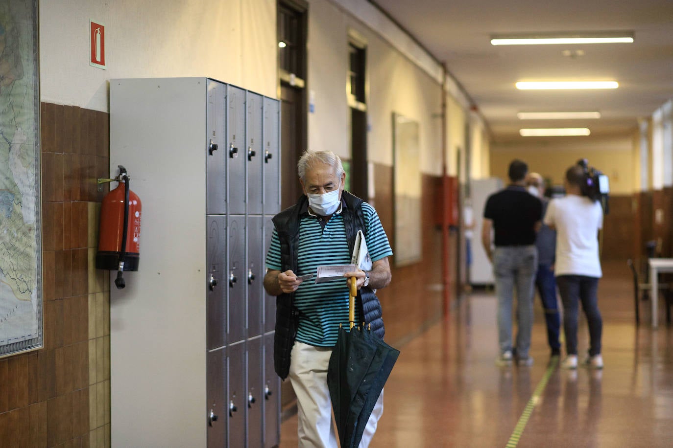 Instituto Unamuno, Bilbao.