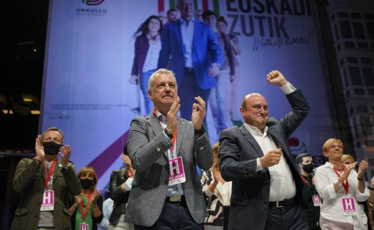 Atutxa sitúa al PSE como «la primera opción» para gobernar