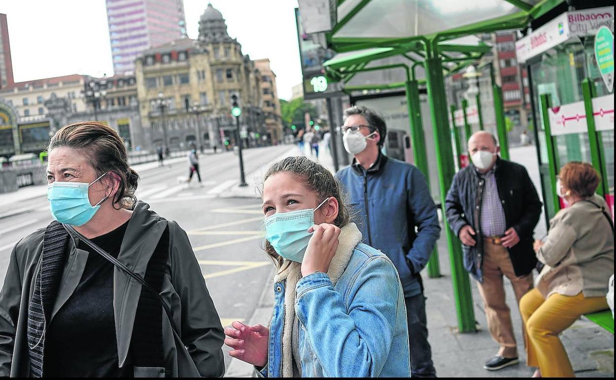 Salud se resiste a la mascarilla obligatoria