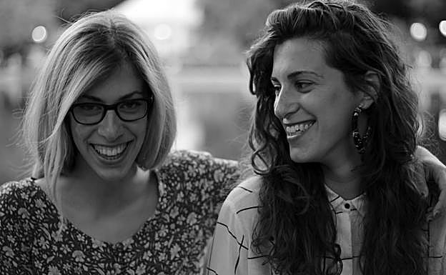 Detrás de Biga Avant Wear se encuentran las hermanas Ania y Aiala Lucero.