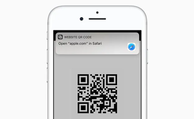 Android: el truco para escanear un código QR de una foto o captura de pantalla