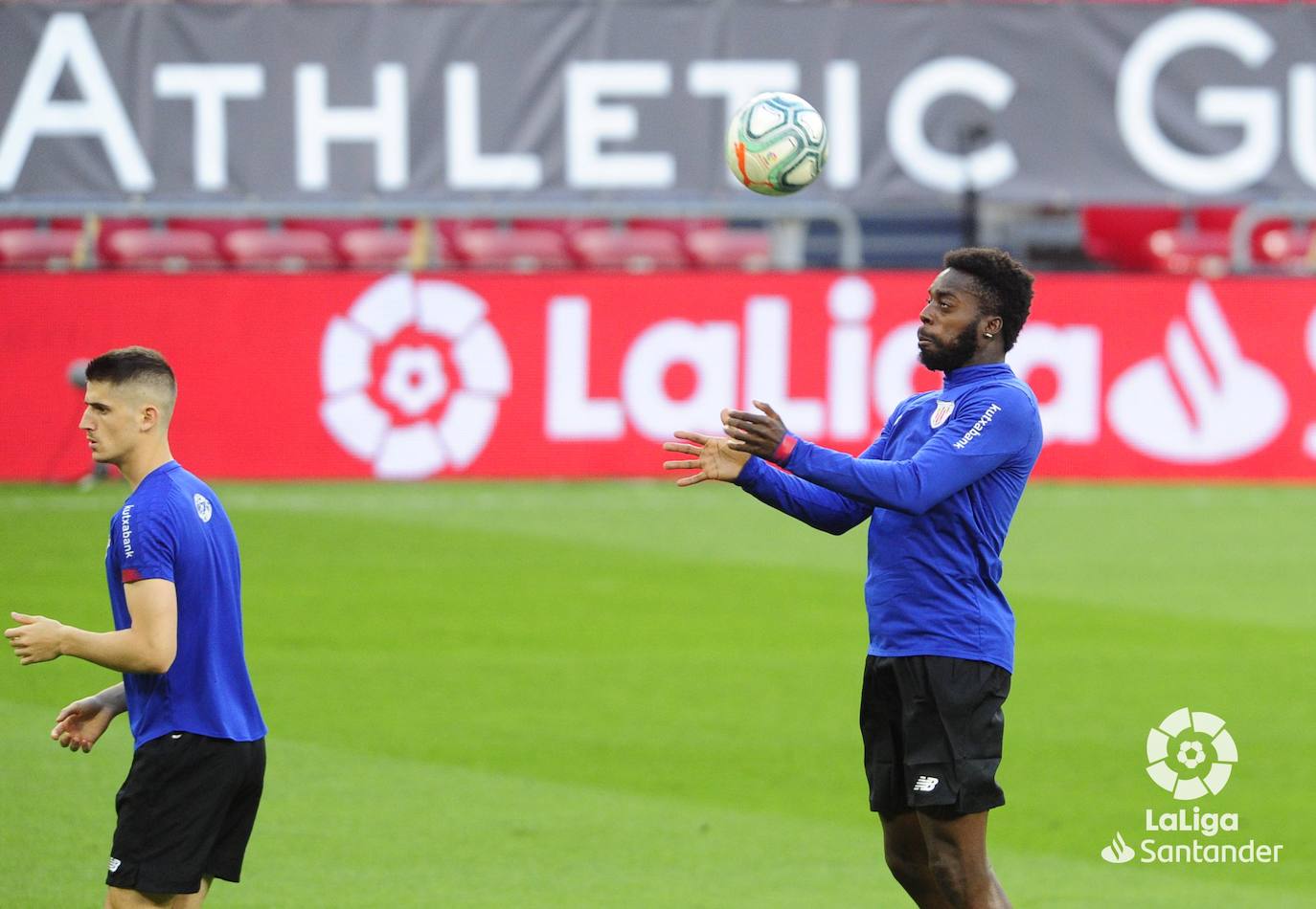 Fotos: Athletic - Leganés, en imágenes