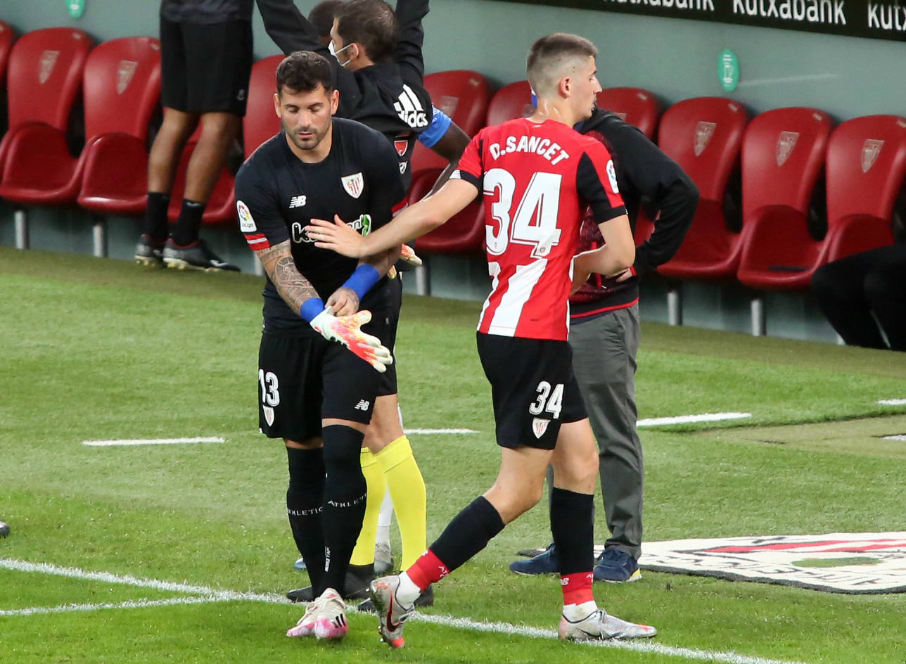 Fotos: Athletic - Leganés, en imágenes