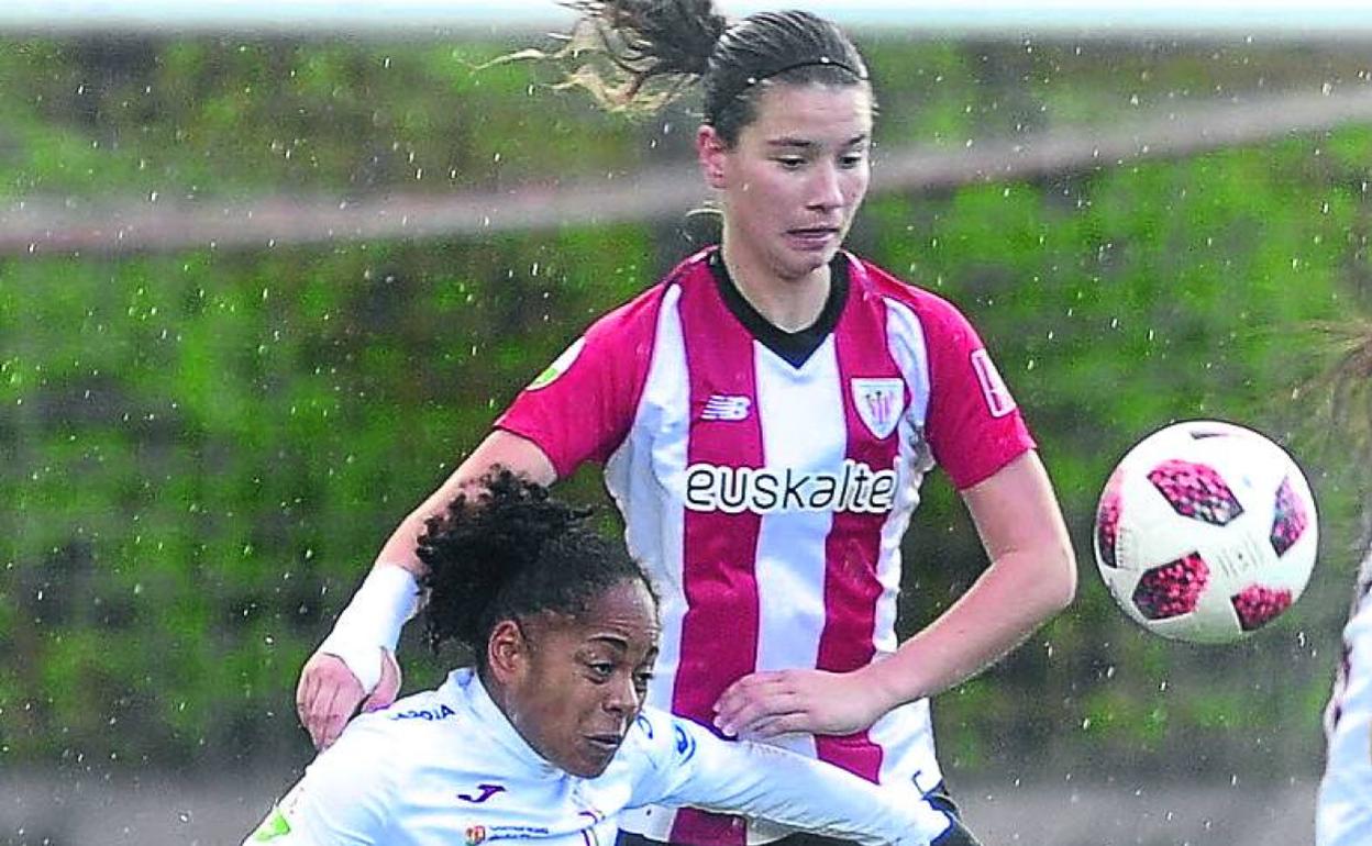 La exrojiblanca Damaris es una de las afectadas. 