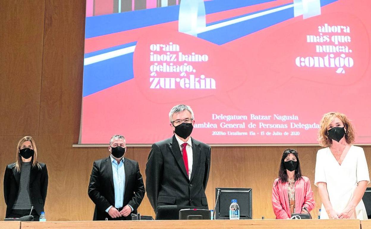 Eroski destina a reservas los 72 millones de beneficio de 2019