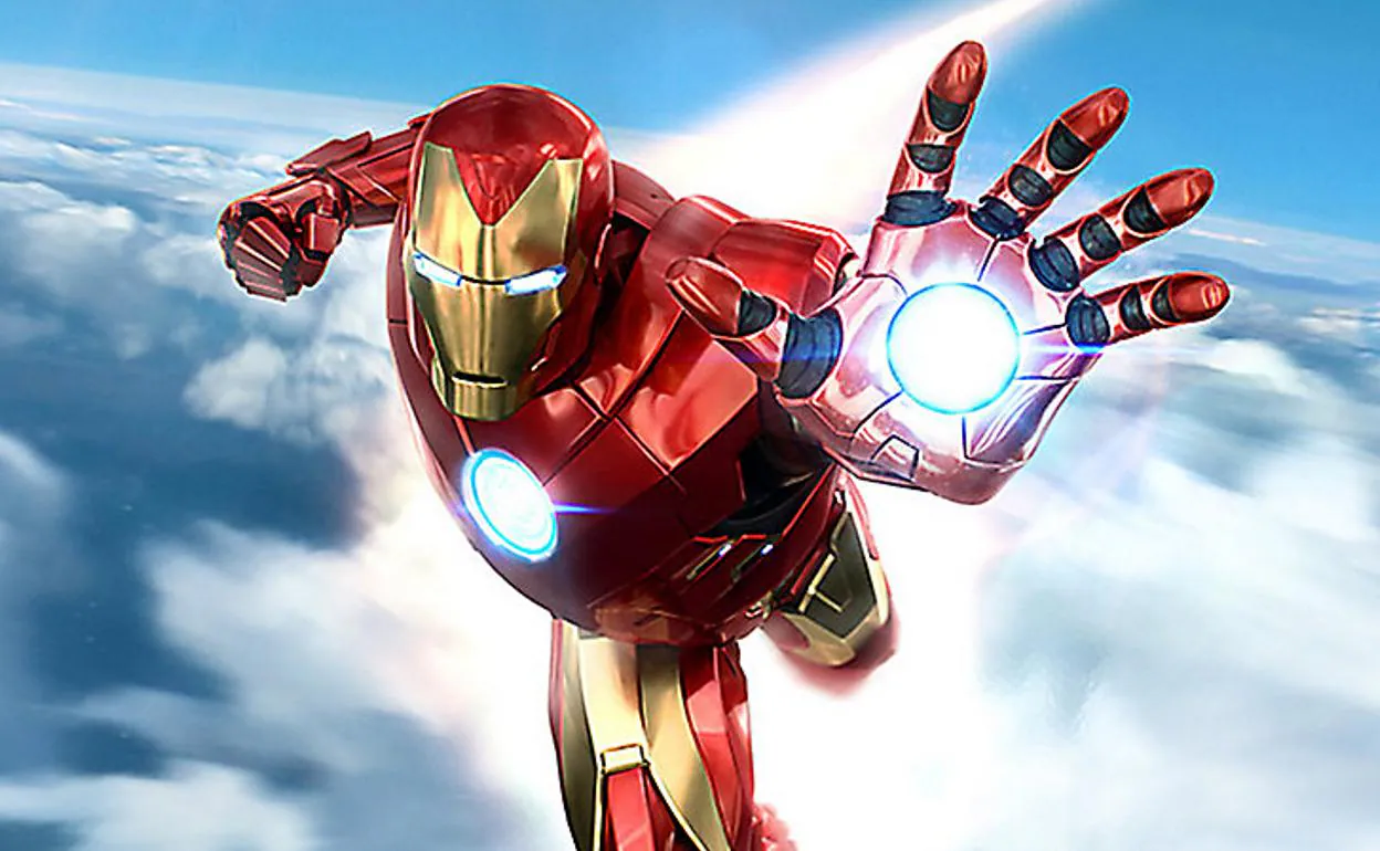 escarabajo Estación de ferrocarril Fontanero Análisis de Iron Man VR para PS VR y PS4: en la armadura de Tony Stark | El  Correo