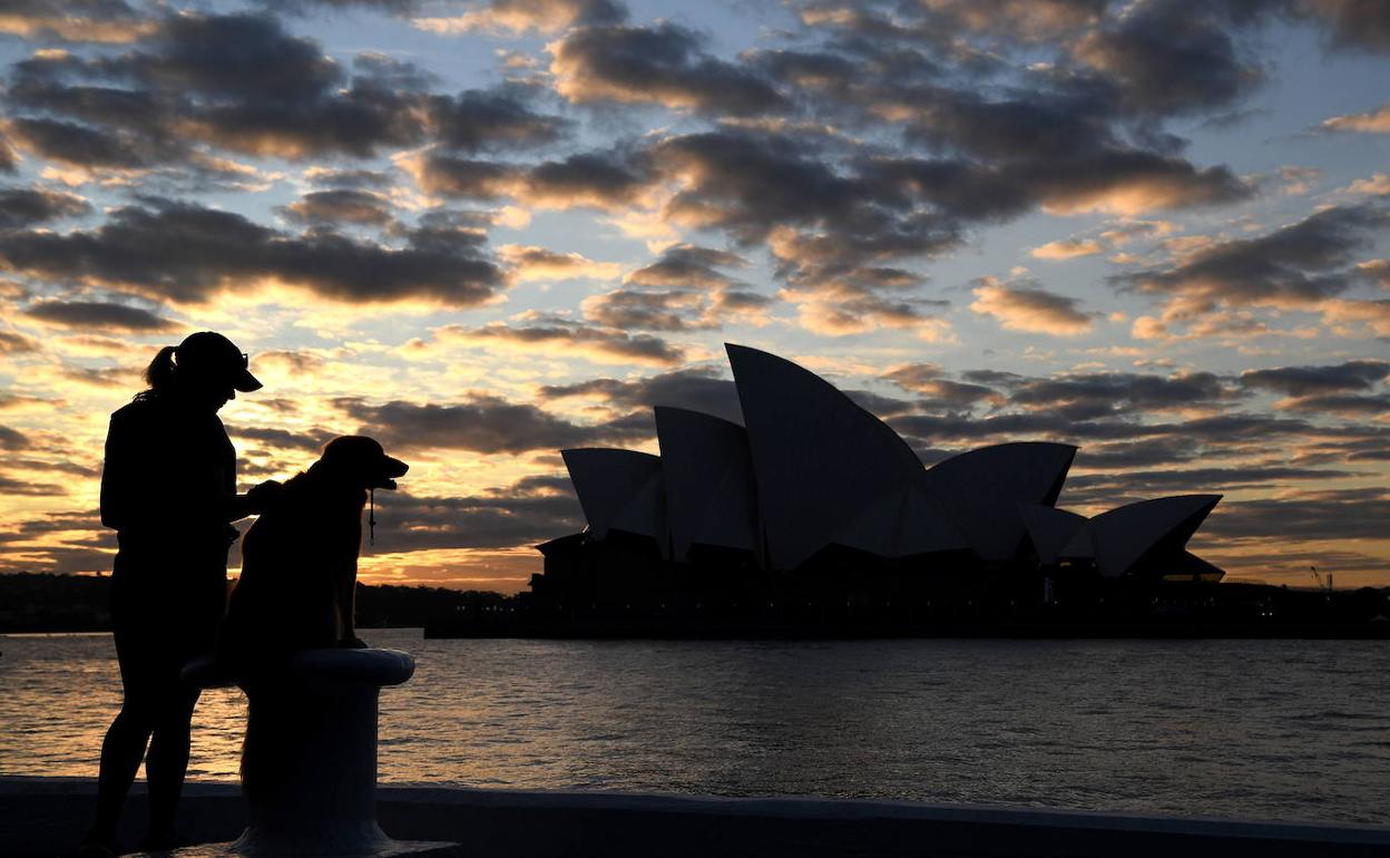 Sidneyk energia berriztagarriak soilik erabiltzen ditu