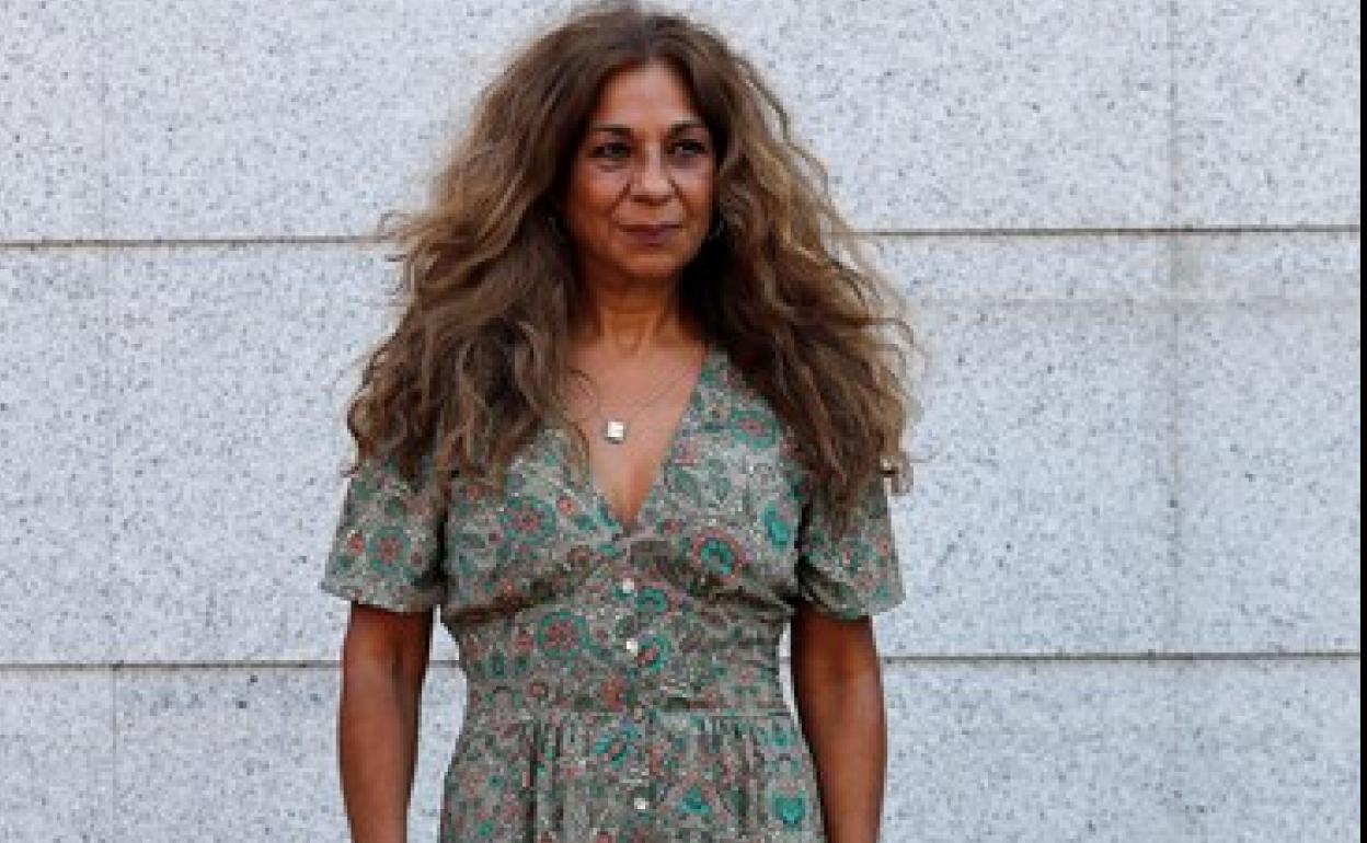 Lolita Flores: «Yo no sé vivir con miedo» | El Correo