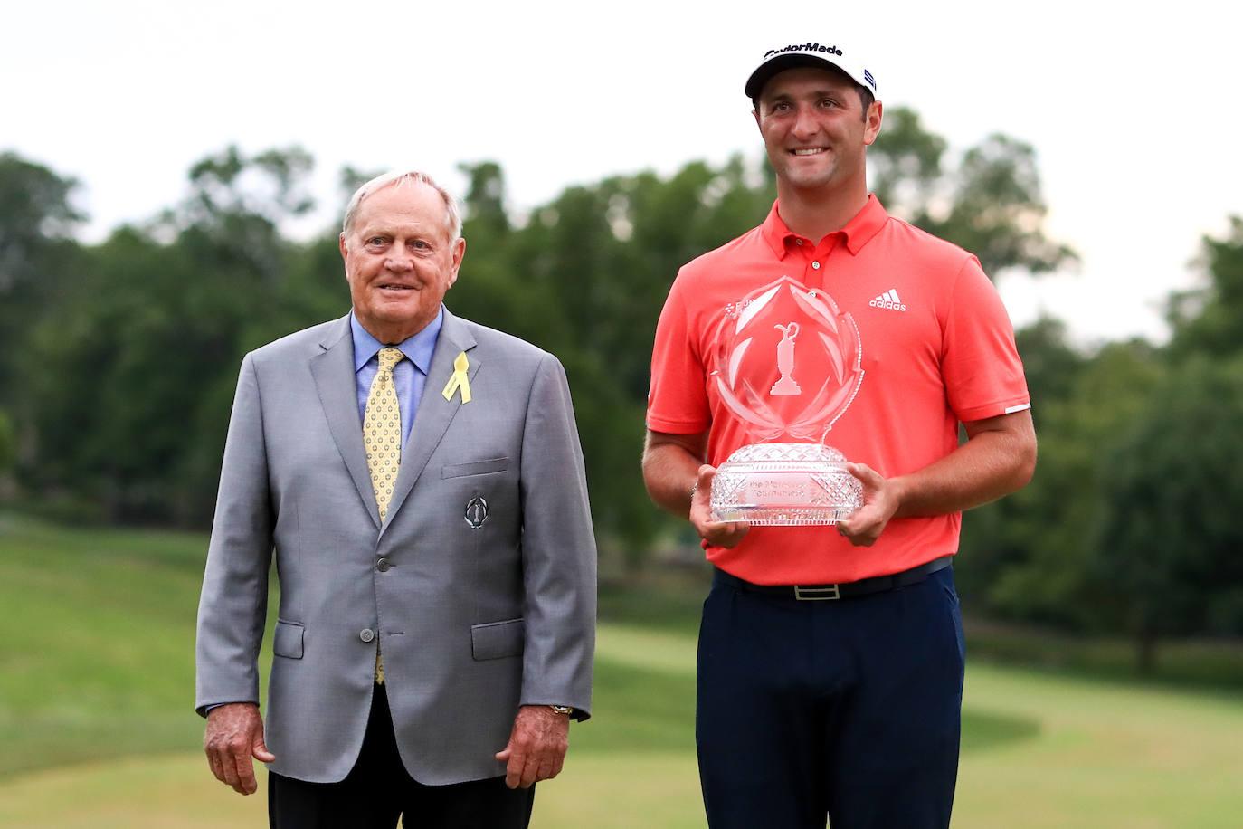 Jon Rahm gana The Memorial en casa de un dios del golf como Jack Nicklaus.