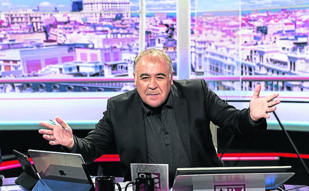 La Sexta apuesta por la información con 'Al rojo vivo' de Antonio García Ferreras.