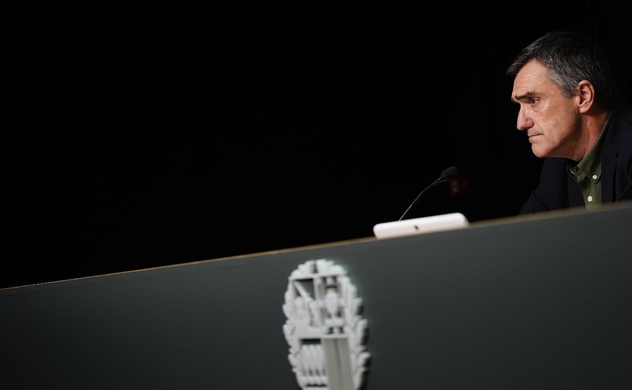 El Gobierno vasco dice que el fallo sobre la ley de abusos policiales es un avance para la convivencia