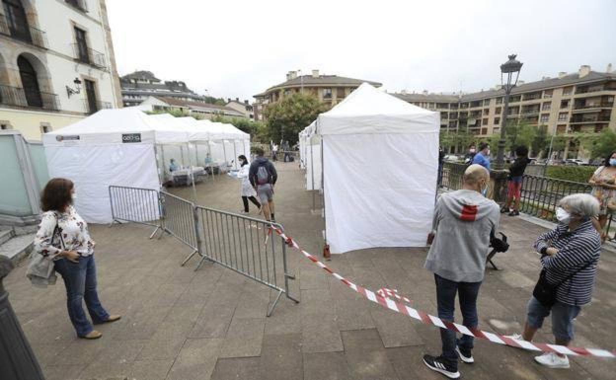 Salud levanta las restricciones sobre la hostelería y el ocio en Ordizia