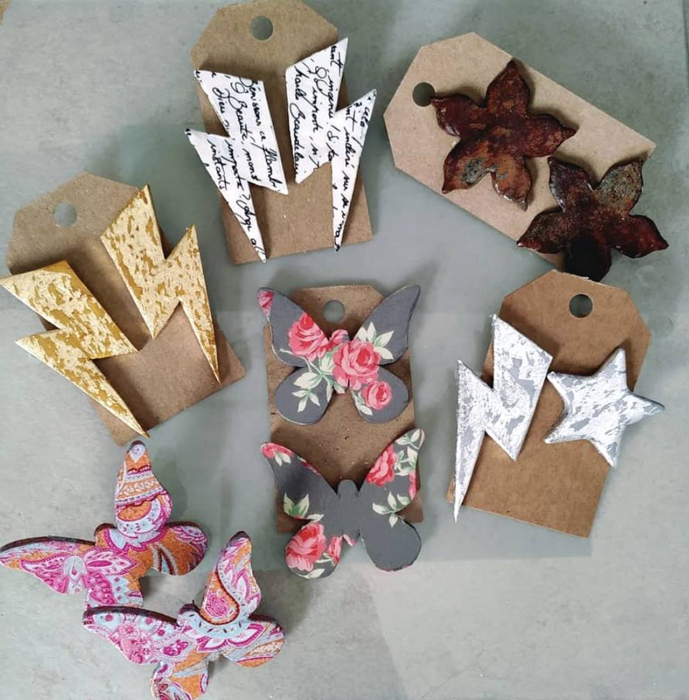 Fotos: Desde Itziar Ituño hasta Leire Martínez: la firma de pendientes bilbaína que arrasa entre las famosas