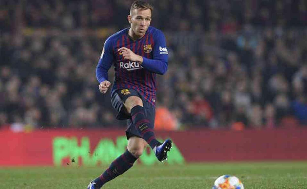 Arthur Melo. 