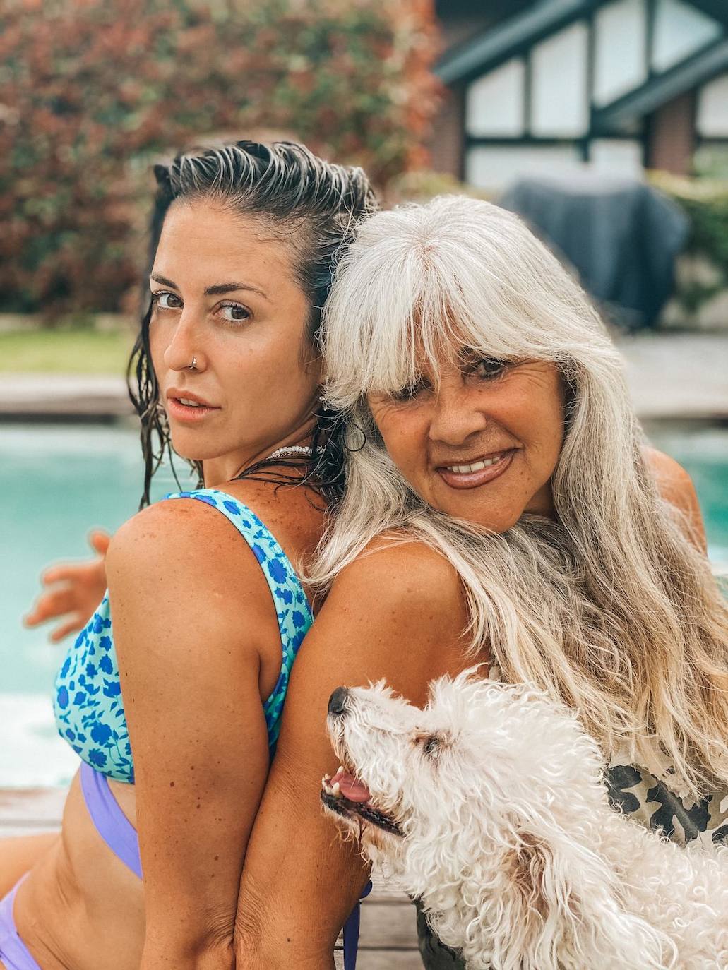 Fotos: Las 44 cosas que no sabías de Carmen Esperanza, la instagramer vizcaína que muestra una maternidad real