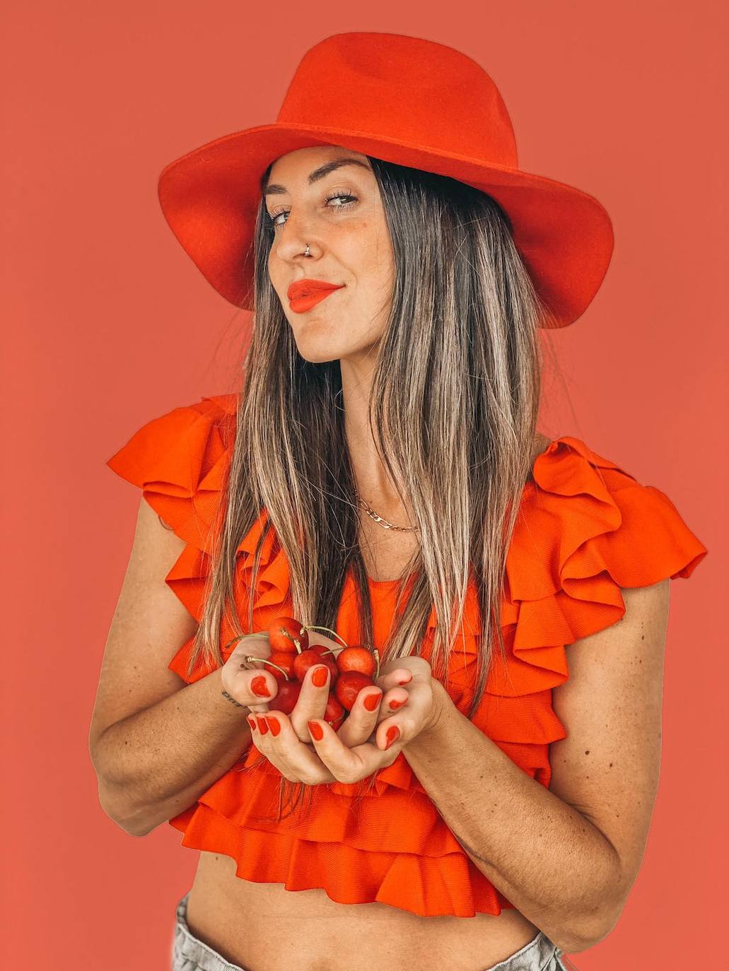 Fotos: Las 44 cosas que no sabías de Carmen Esperanza, la instagramer vizcaína que muestra una maternidad real