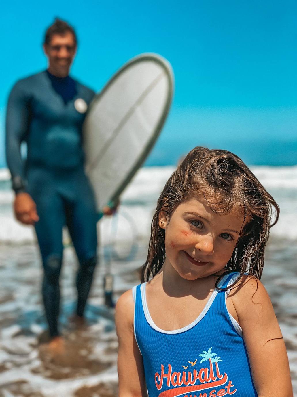 Fotos: Las 44 cosas que no sabías de Carmen Esperanza, la instagramer vizcaína que muestra una maternidad real
