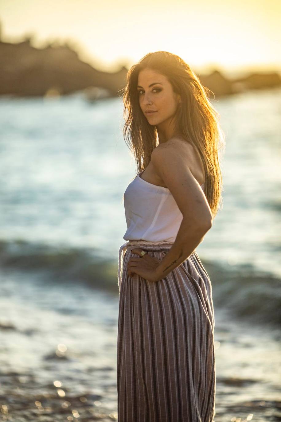 Fotos: Las 44 cosas que no sabías de Carmen Esperanza, la instagramer vizcaína que muestra una maternidad real