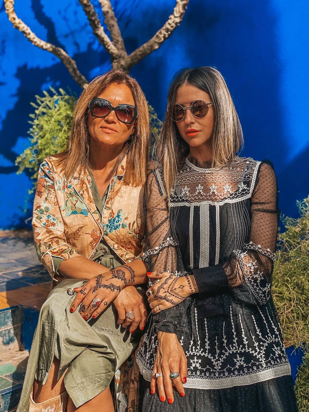 Fotos: Las 44 cosas que no sabías de Carmen Esperanza, la instagramer vizcaína que muestra una maternidad real