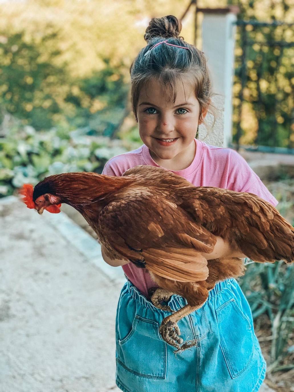 Fotos: Las 44 cosas que no sabías de Carmen Esperanza, la instagramer vizcaína que muestra una maternidad real