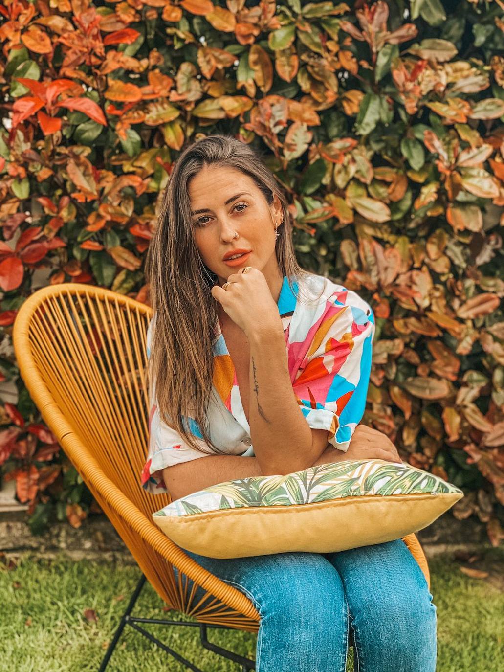 Fotos: Las 44 cosas que no sabías de Carmen Esperanza, la instagramer vizcaína que muestra una maternidad real