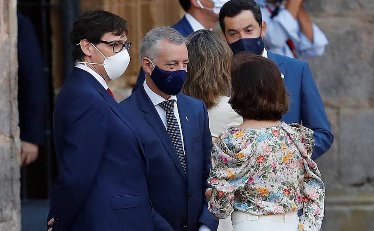 Urkullu reivindica la «singularidad» vasca tras su acuerdo 'in extremis' con Sánchez