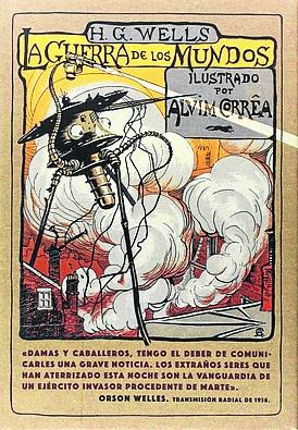 El primer ataque