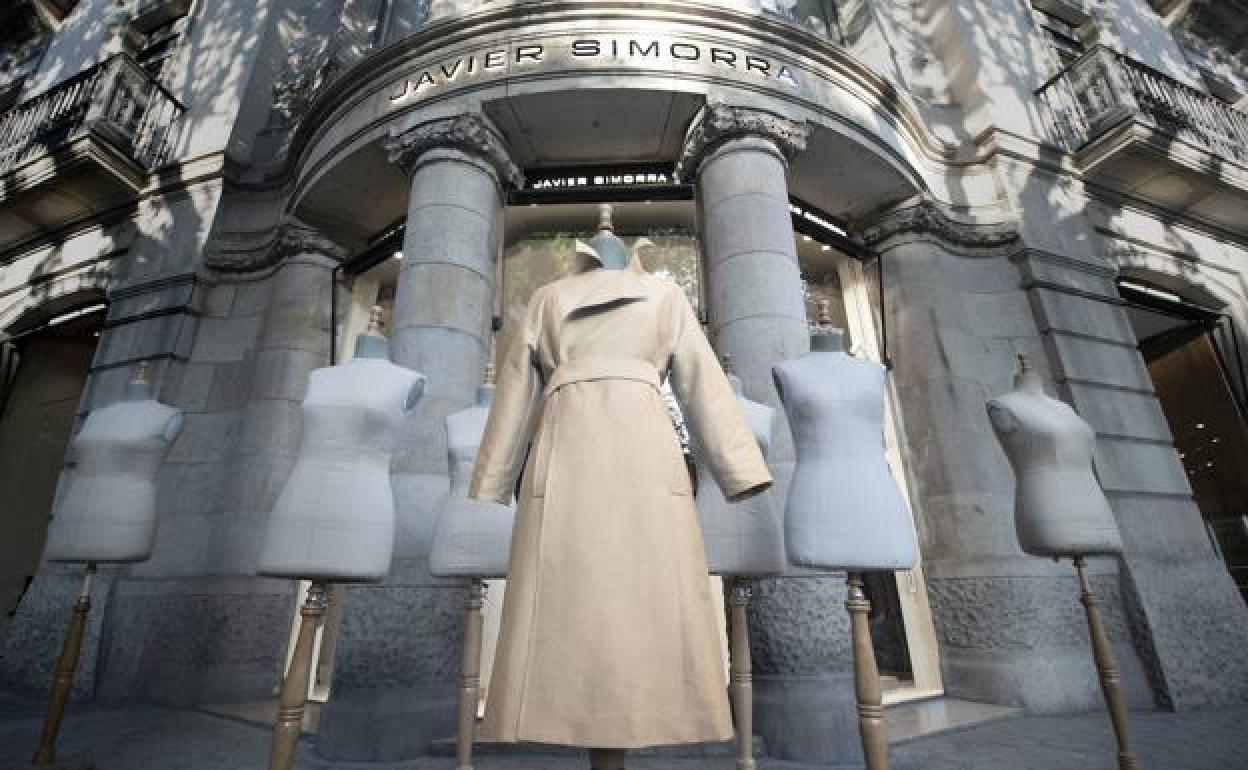 Descubre la tienda bilbaína que venderá ropa anti-Covid que protege del virus