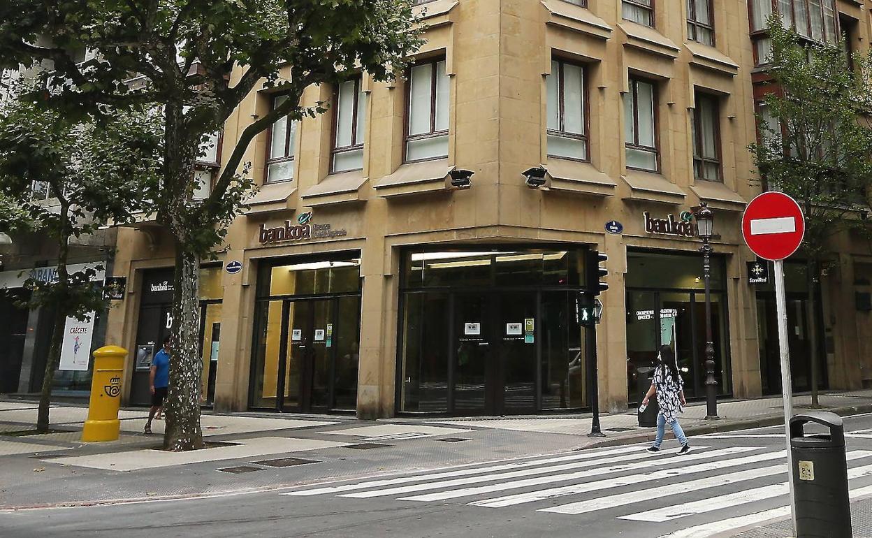 Bankoa pasará formalmente a manos del grupo gallego Abanca en septiembre