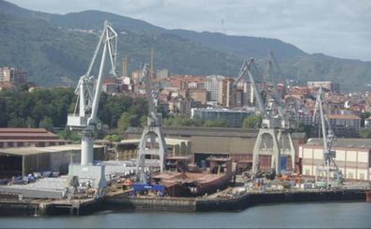 Navantia encarga a Amper un megacontrato marino
