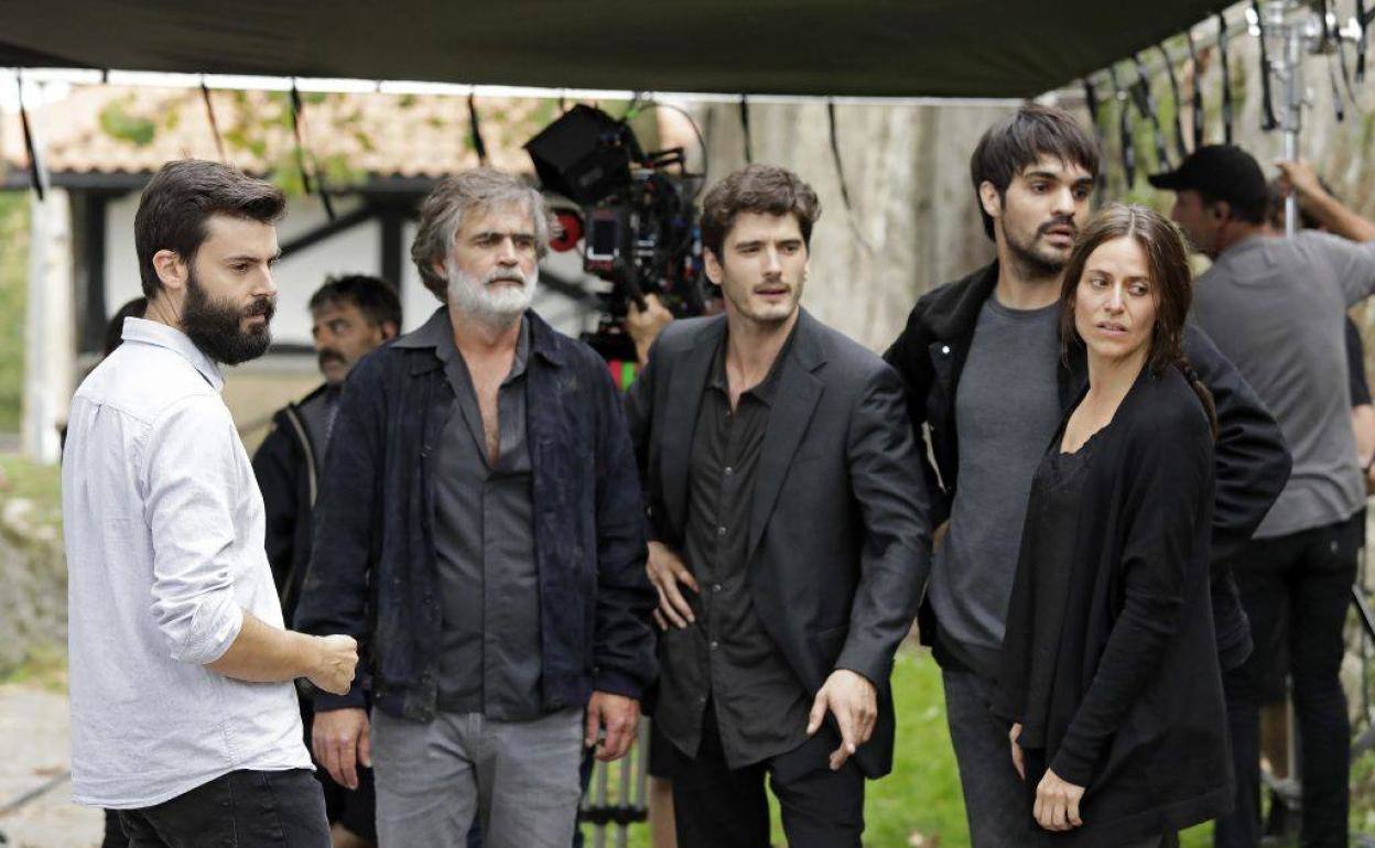 11 ekoizpen Zinemaldiko Kutxabank-New Directors saria irabazteko lehian