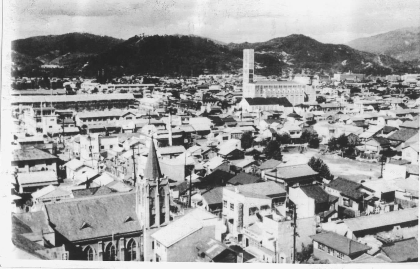 Fotos: El bombardeo de Hiroshima, 75 años después