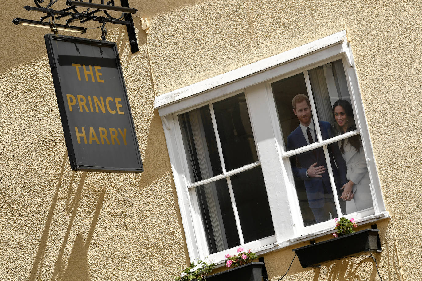 Fotos: El jardín secreto de la reina de Inglaterra