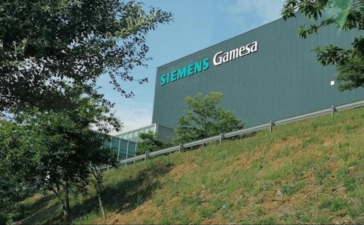 Navarra reclamará a Siemens Gamesa dos millones por el cierre de Aoiz