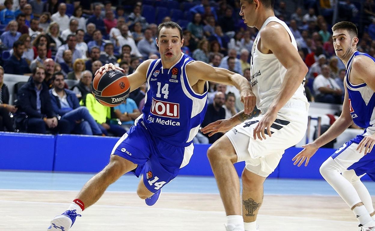 Saskibaloitik medikuntzara