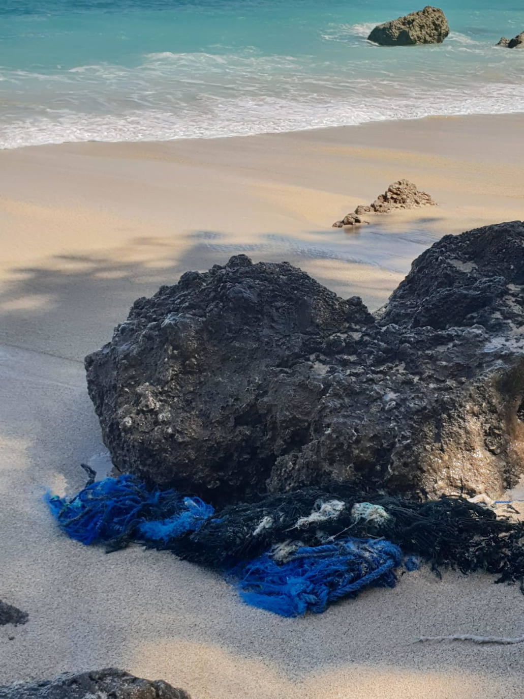 Fotos: Diseñados en Bilbao y elaborados en Bali: los bikinis y bañadores sostenibles que miran a un futuro mejor